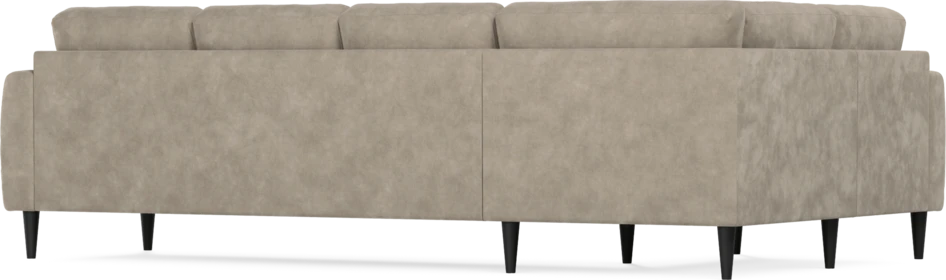 Eden - Hörnsoffa, 1+3-sits - Beige