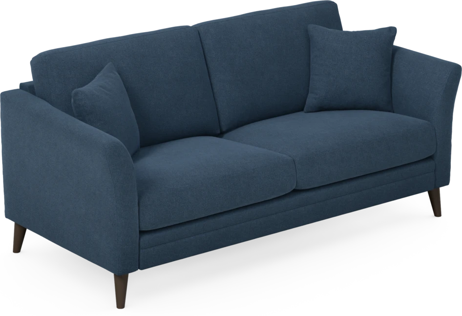 Eden - 2,5-sits soffa - Blå
