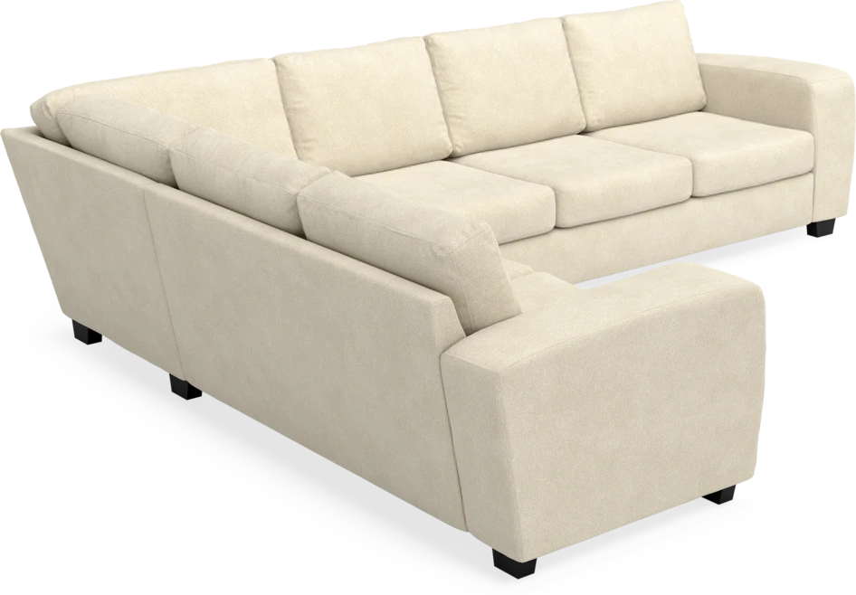 Friday - Hörnsoffa, 2+3-sits - Beige