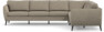 County - Hörnsoffa, 3+2-sits - Beige