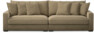 Rossi - 4-sits soffa - Beige