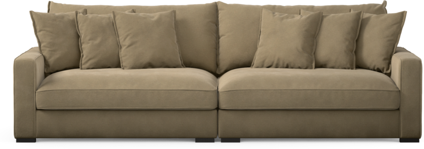 Rossi - 4-sits soffa - Beige