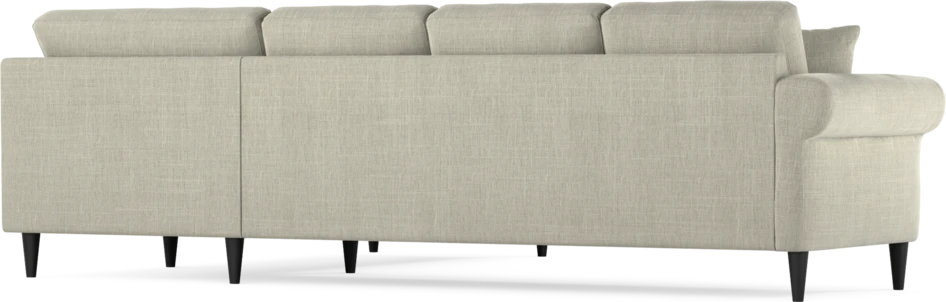 Eden - Hörnsoffa, 3+2-sits - Beige