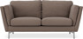 Madison - 2-sits soffa - Brun