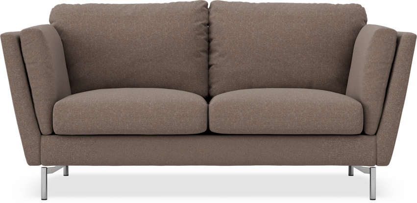 Madison - 2-sits soffa - Brun