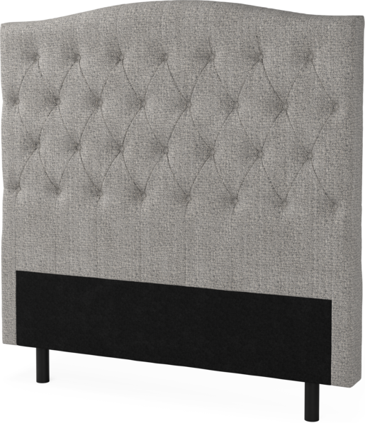 Delux Välvd - Sänggavel, 90-210 cm