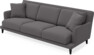 Macy Lux - 3-sits soffa XL - Grå