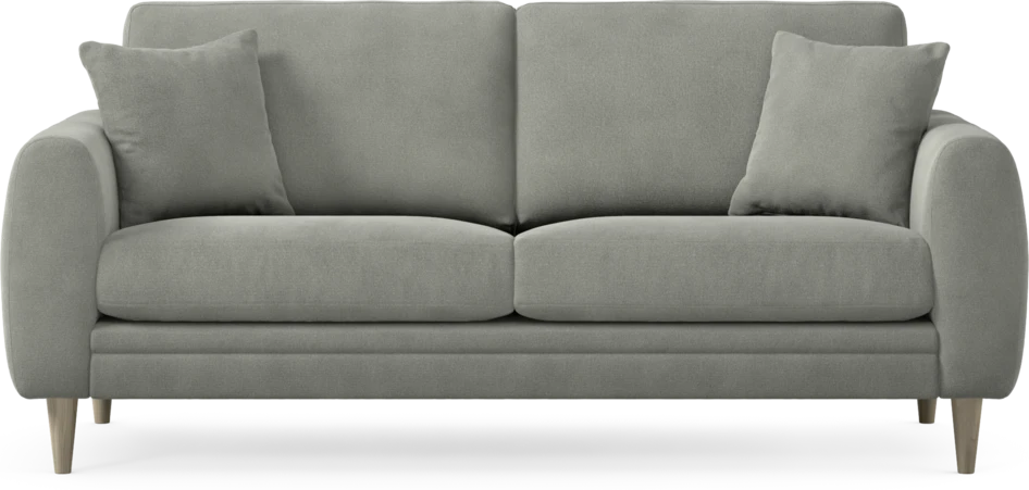 Eden - 2,5-sits soffa - Grå