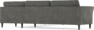 Bridge - Hörnsoffa, 3+3-sits - Grå