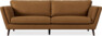 Madison Lux - 4-sits soffa - Brun