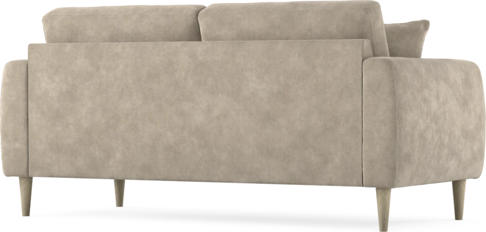 Eden - 2,5-sits soffa - Beige
