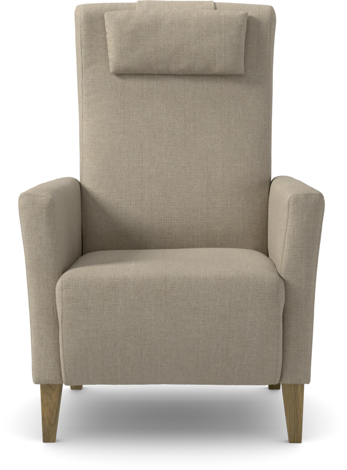 Erik - Fåtölj - Beige