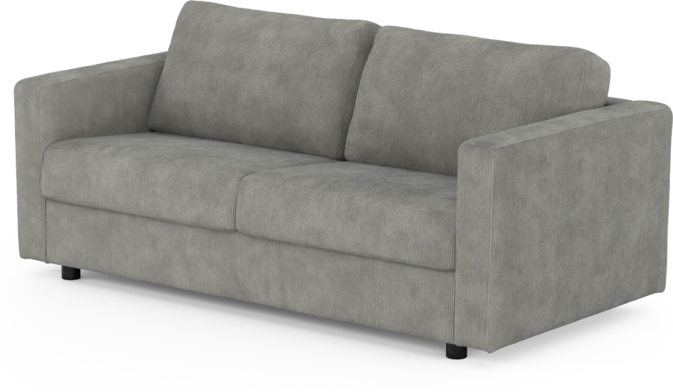 Lindö - Bäddsoffa 2,5-sits  - Grå