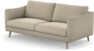 Madison Lux - 3-sits soffa - Beige