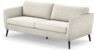 County - 2,5-sits soffa - Vit
