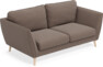 Madison - 2-sits soffa - Brun