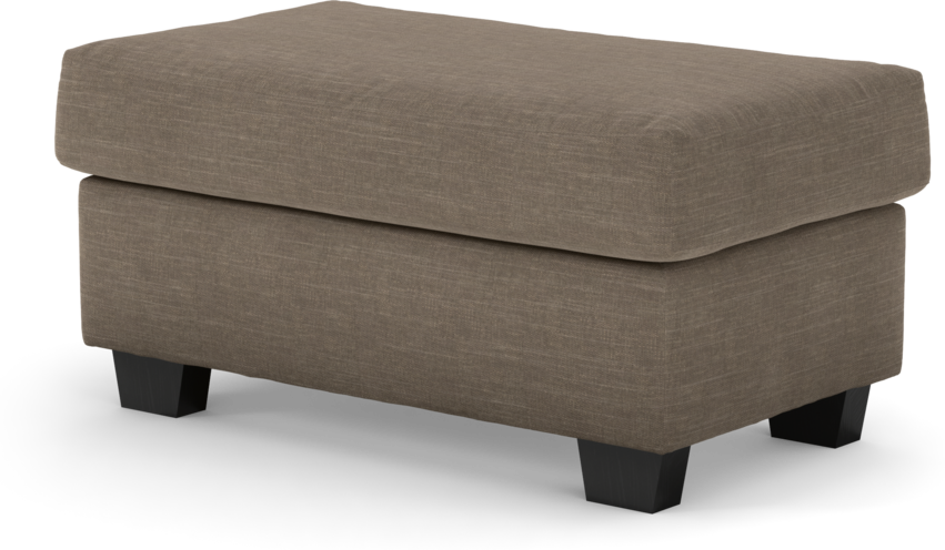 Friday - Fotpall - Brun