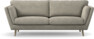 Madison Lux - 3-sits soffa - Vit