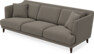 Macy Lux - 3-sits soffa XL - Brun