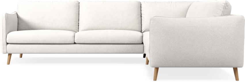 Madison Lux - Hörnsoffa 3+2-sits, hörn 1 - Beige