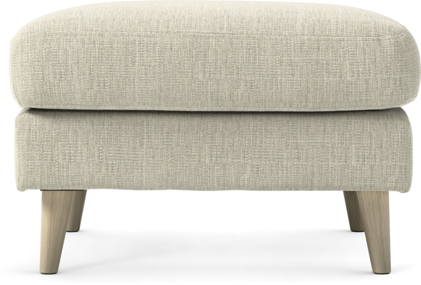 Bridge - Fotpall 70 - Beige