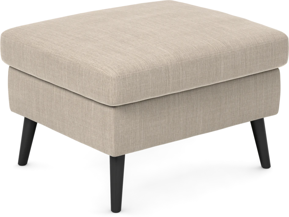 County - Fotpall - Beige