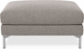 Madison - Fotpall - Beige