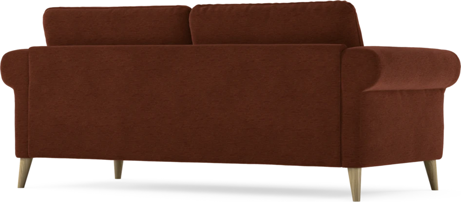 Bridge - 2-sits soffa - Orange