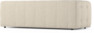 Bella - 3-sits soffa - Beige