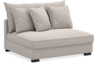 Rossi - 2-sits utan armstöd - Beige