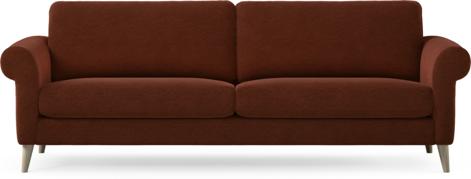 Bridge - 4-sits soffa - Orange