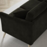 Eden - 3-sits soffa svängd - Grön