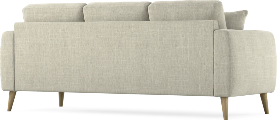 Eden - 3-sits soffa - Beige
