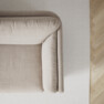 Madison - 2-sits soffa med schäslong höger - Beige