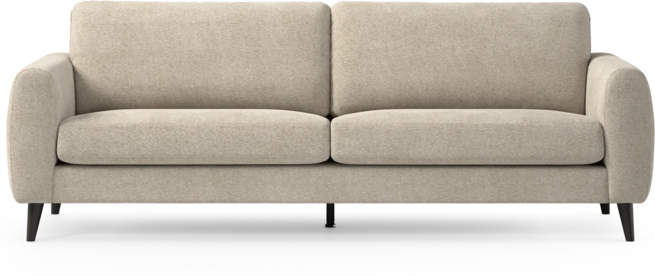 Bridge - 4-sits soffa - Beige