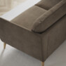 Bridge - Hörnsoffa, 3+2-sits med schäslong vänster - Beige