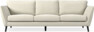 Madison - 3-sits soffa XL - Beige