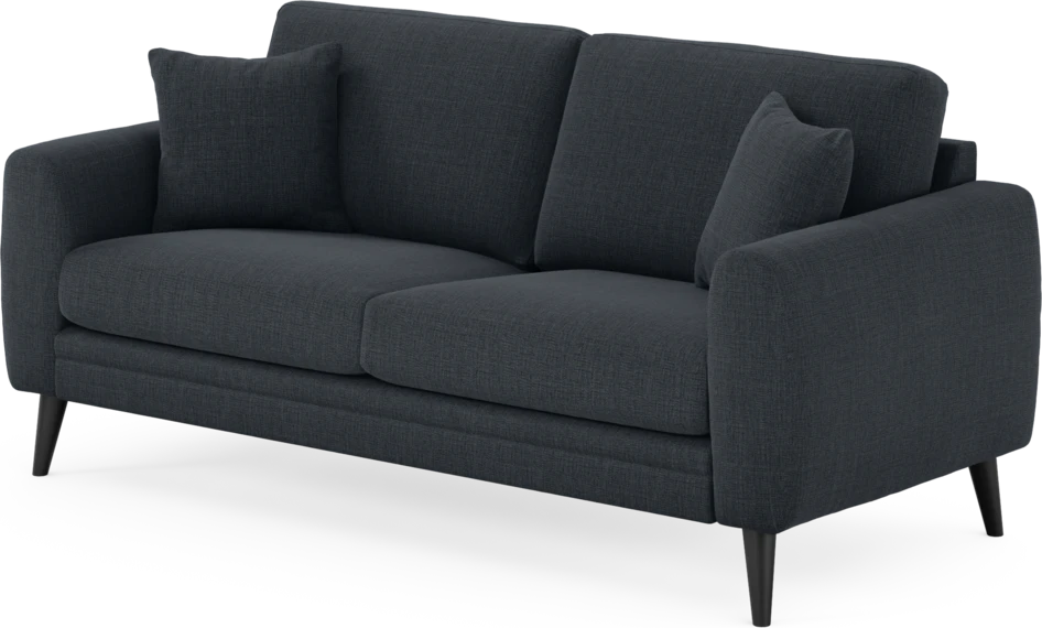 Eden - 2,5-sits soffa - Blå