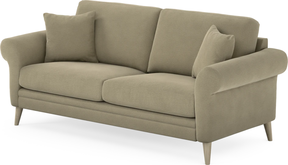 Eden - 2,5-sits soffa - Beige