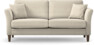Eden - 2,5-sits soffa - Beige