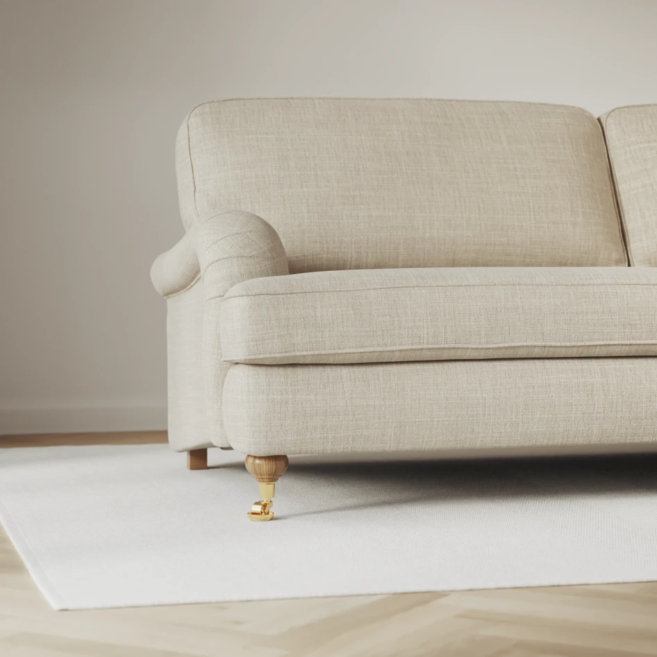 Oxford - Nackkudde 10 - Beige