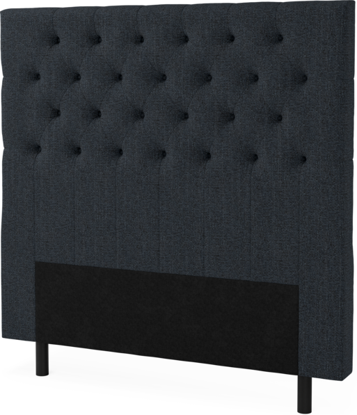 Delux Pikerad XL - Sänggavel, 90-210 cm