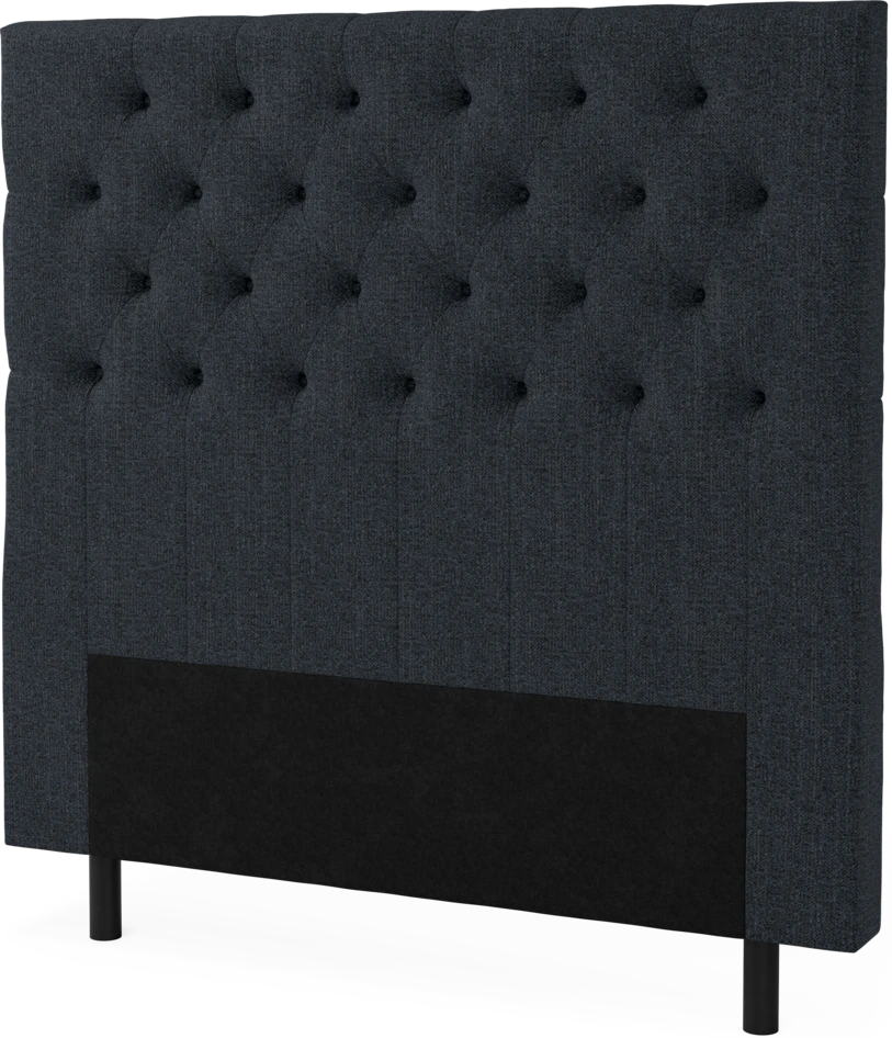 Delux Pikerad XL - Sänggavel, 90-210 cm