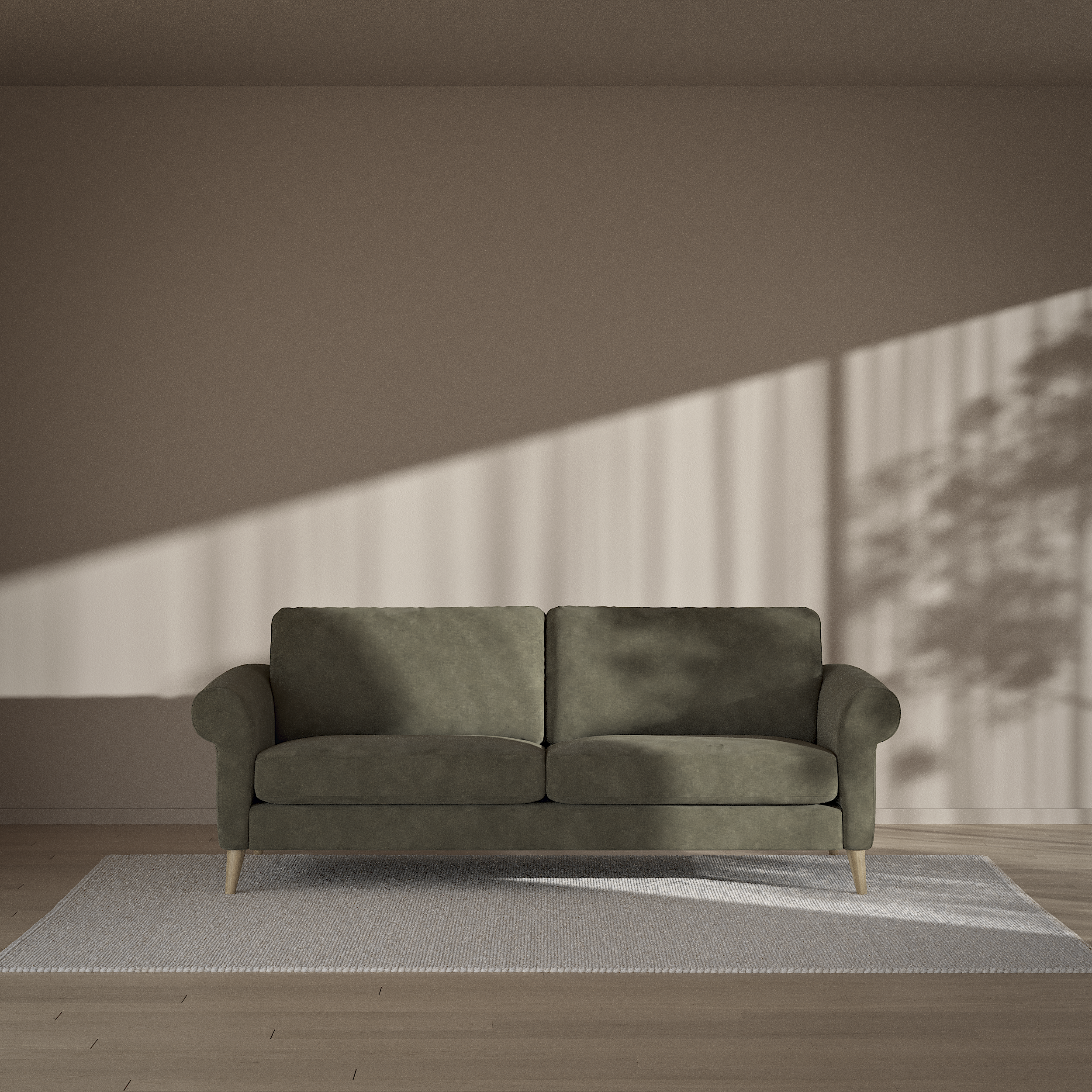Bridge - 3-sits soffa - inspiration