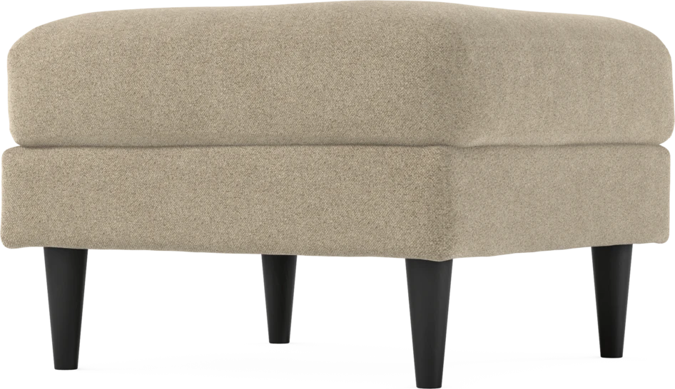 Bridge - Fotpall 70 - Beige