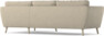 Madison - 2-sits soffa med schäslong höger - Beige
