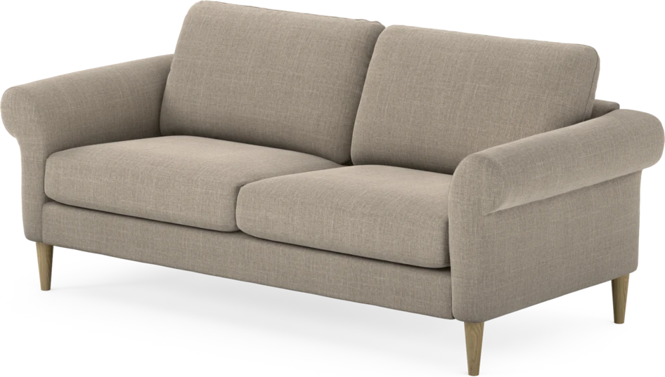 Bridge - 2-sits soffa - Beige