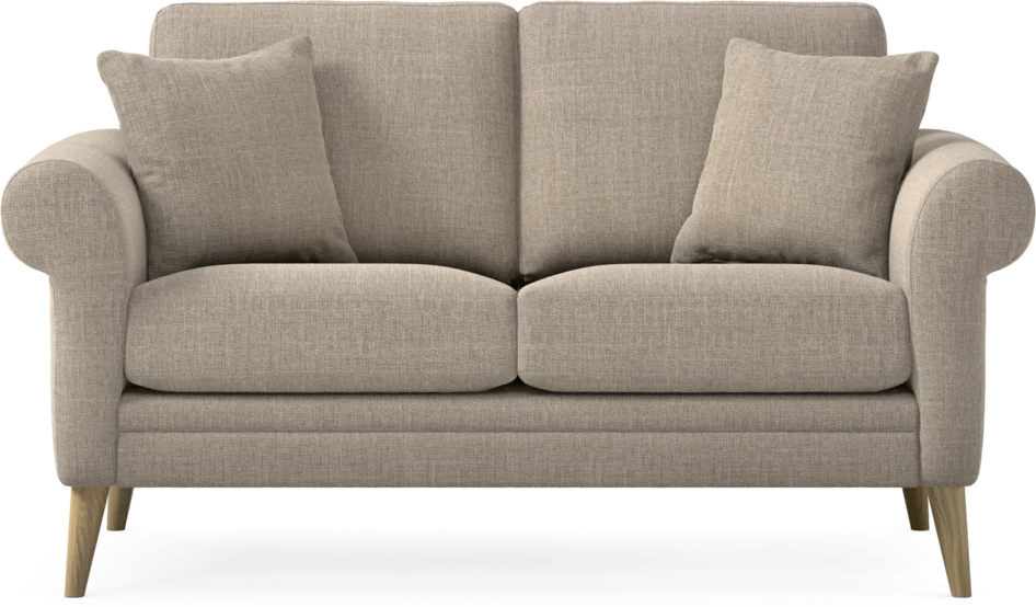 Eden - 2-sits soffa - Beige
