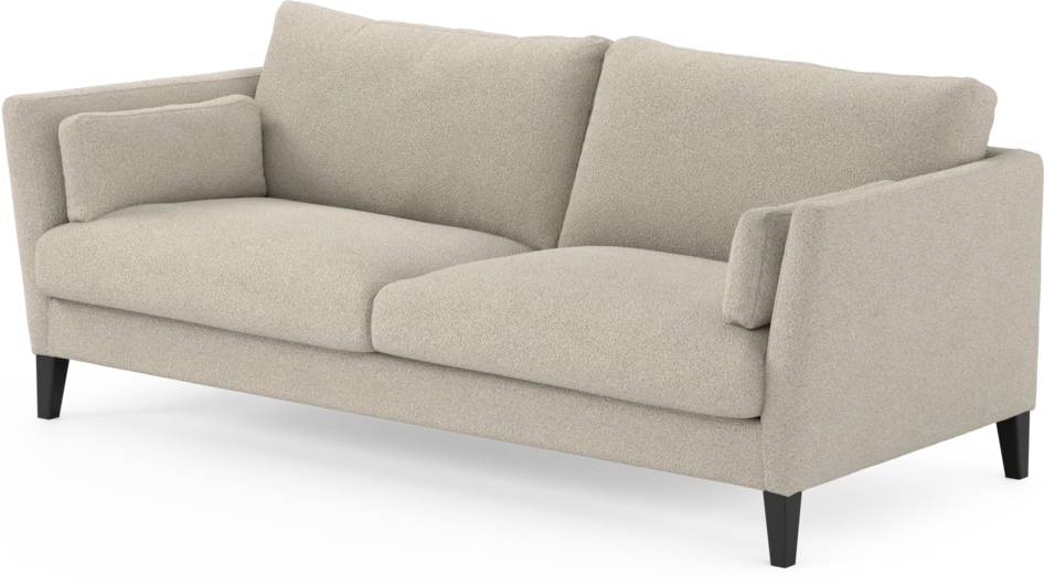 Winston - 3-sits soffa - Beige