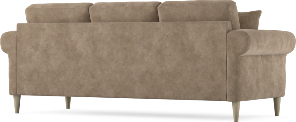 Eden - 3-sits soffa - Beige